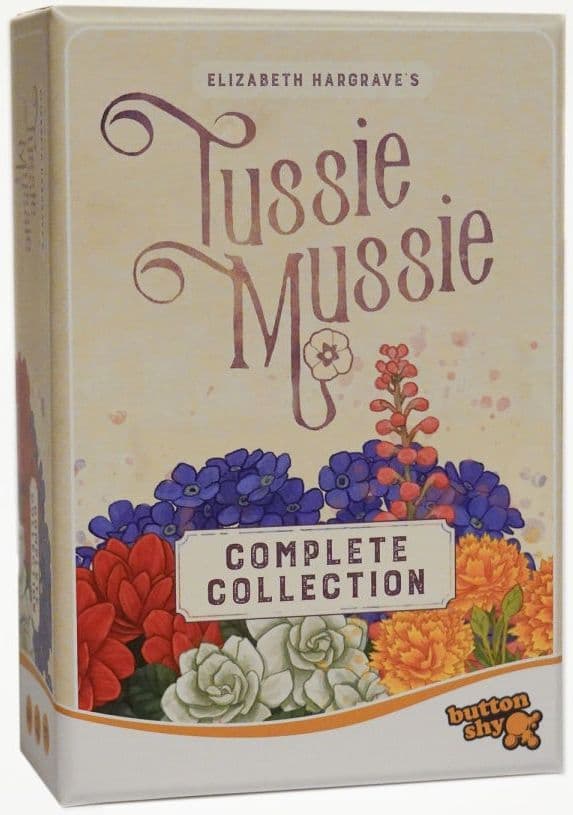 Tussie Mussie Complete Collection [C] board game — buy in India