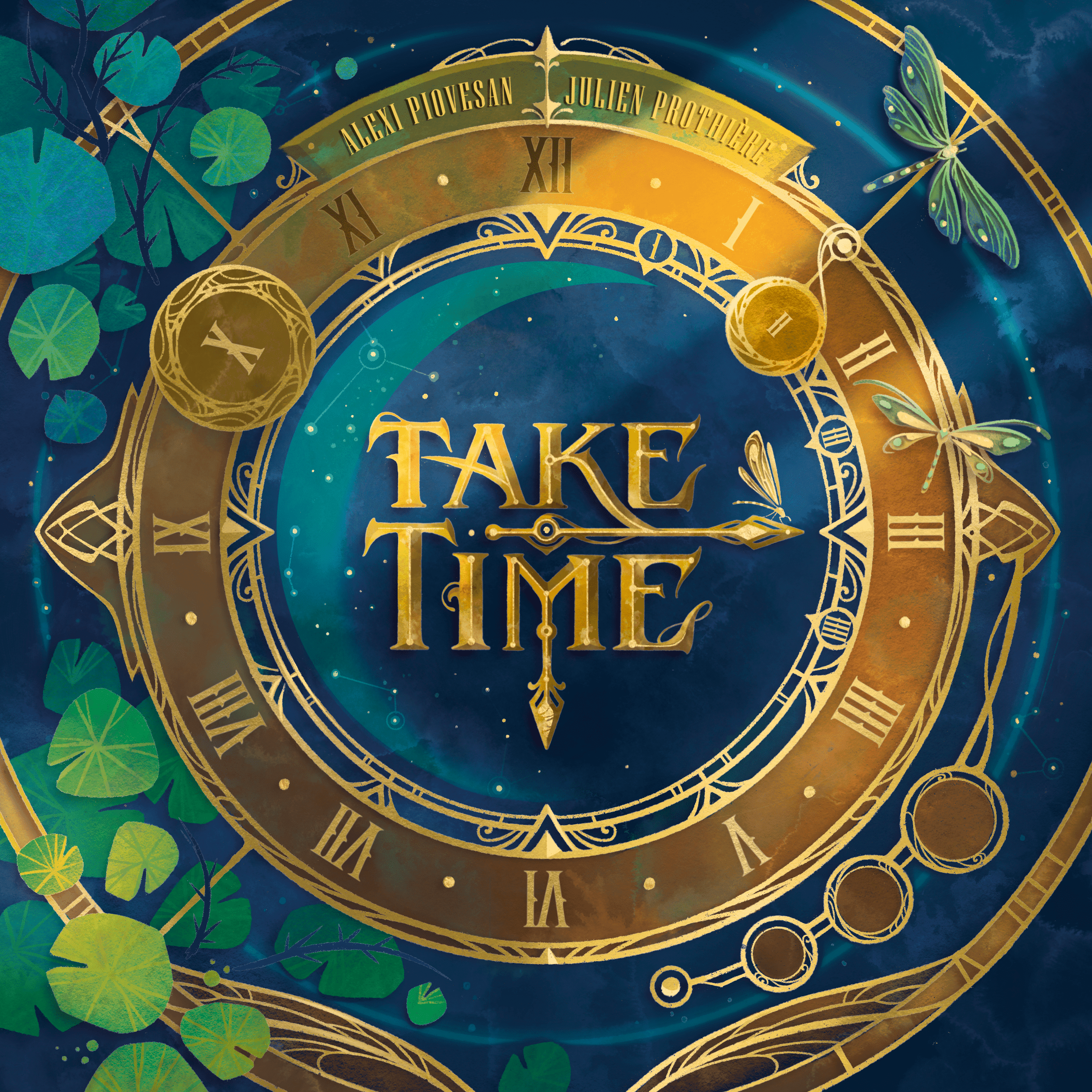 TAKE TIME EN board game — buy in India