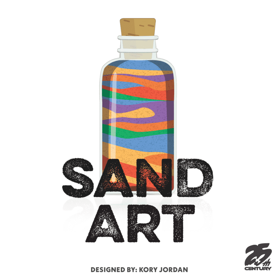 Sand Art board game — buy in India