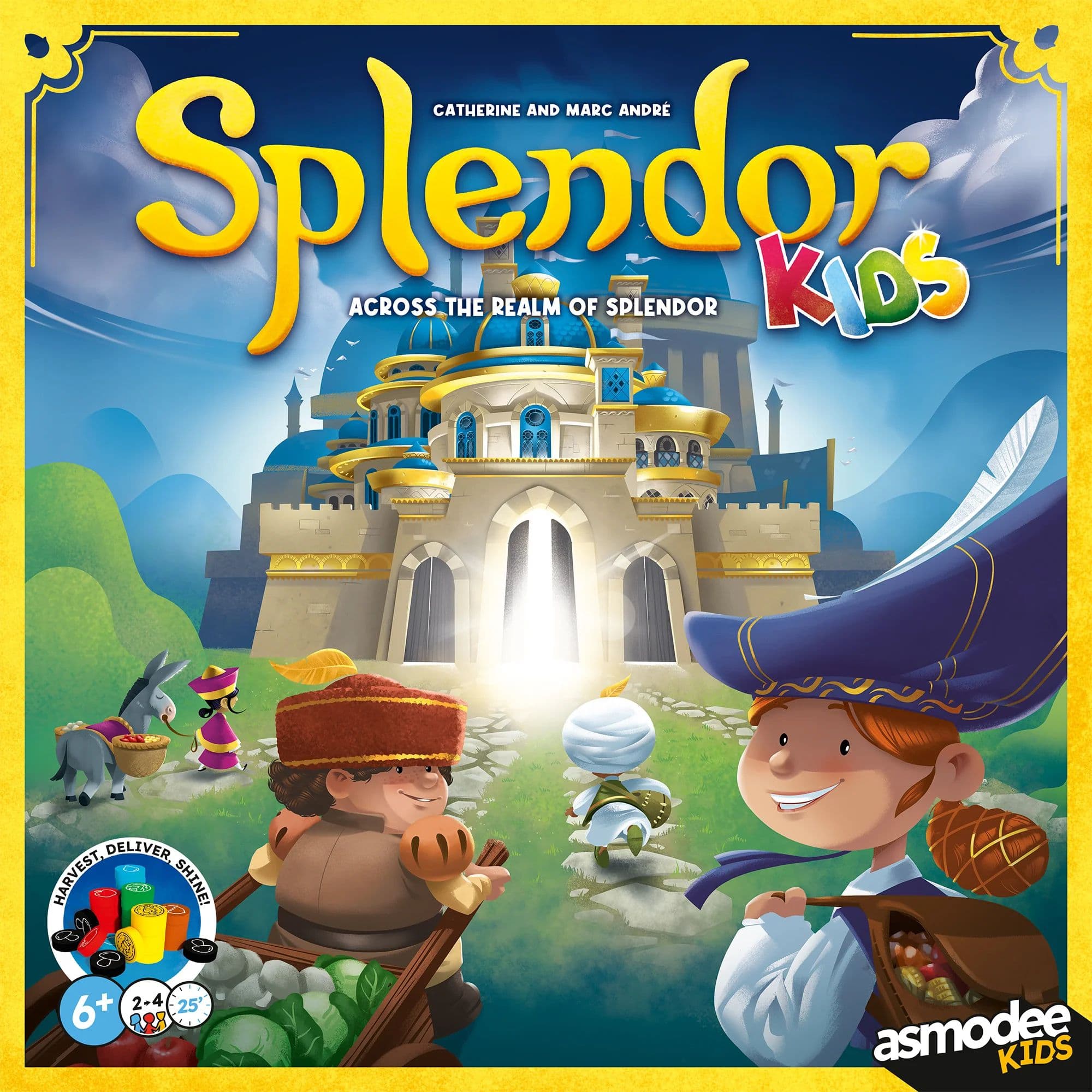 SPLENDOR KIDS EN board game — buy in India