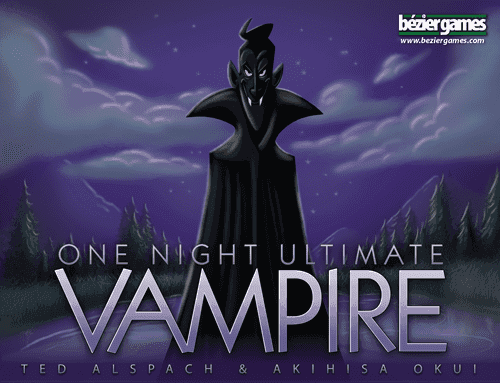 One Night Ultimate Vampire board game — buy in India