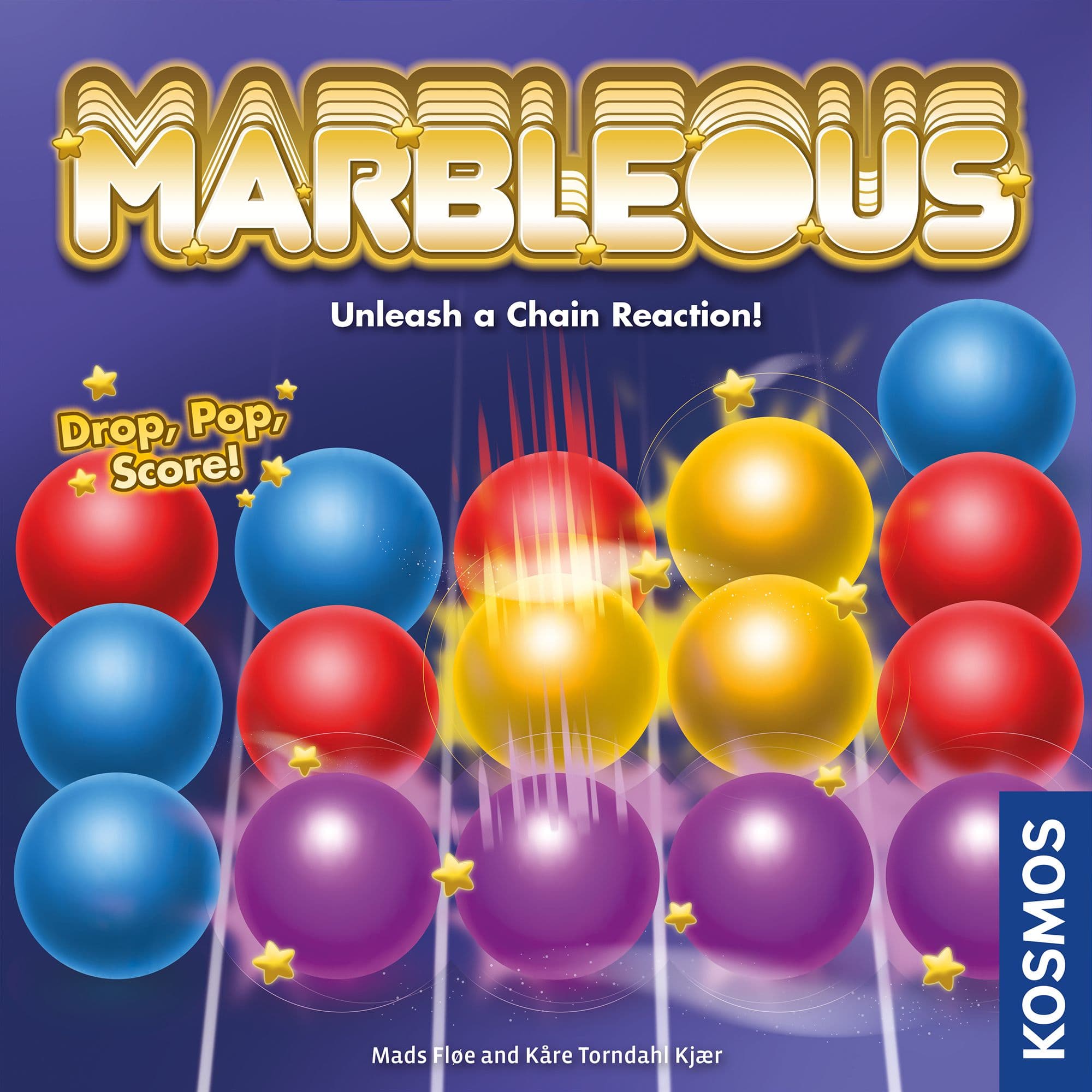 MARBLEOUS EN (684587) board game — buy in India