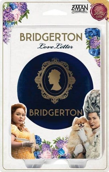 LOVE LETTER BRIDGERTON EN board game — buy in India