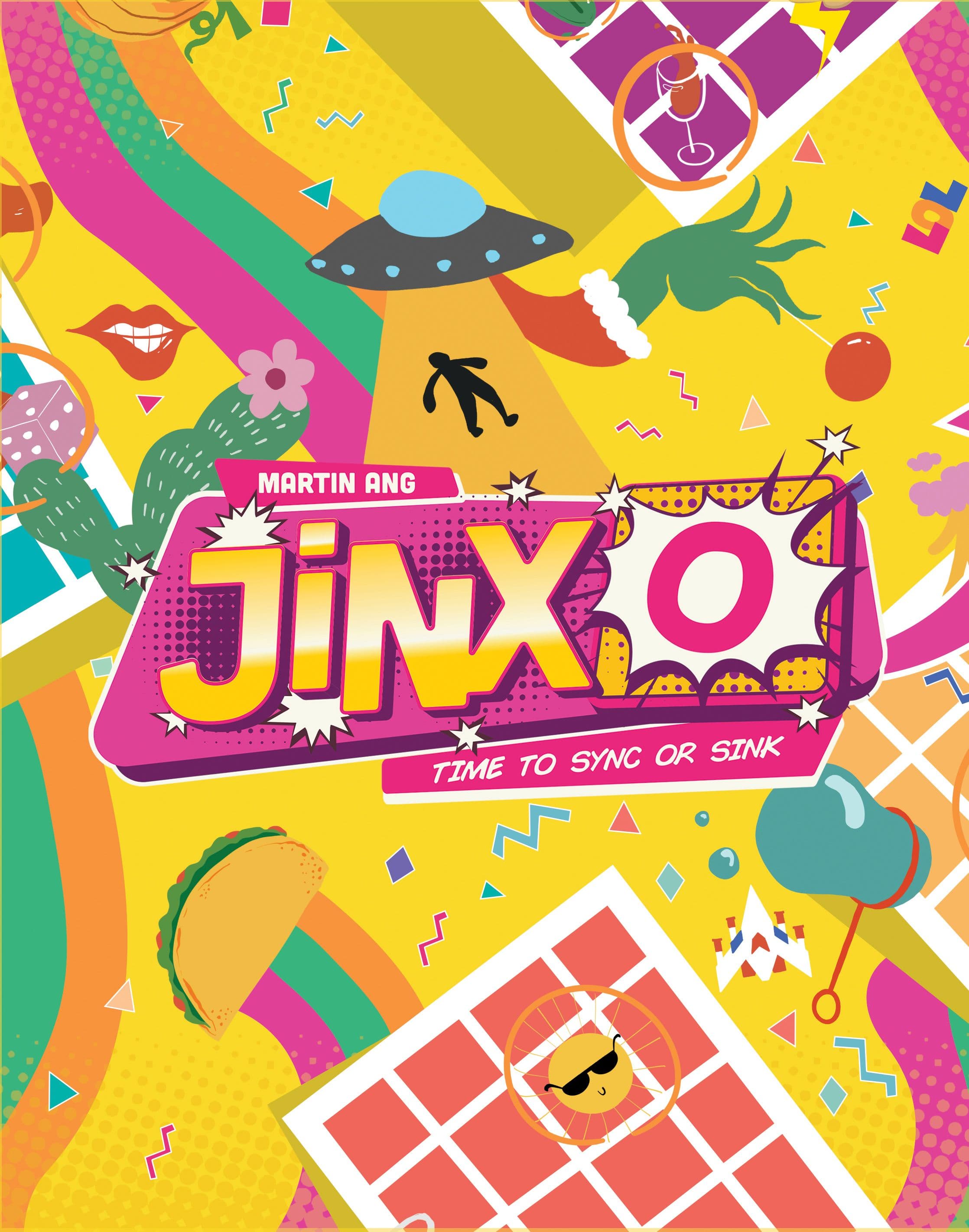 JINXO EN board game — buy in India