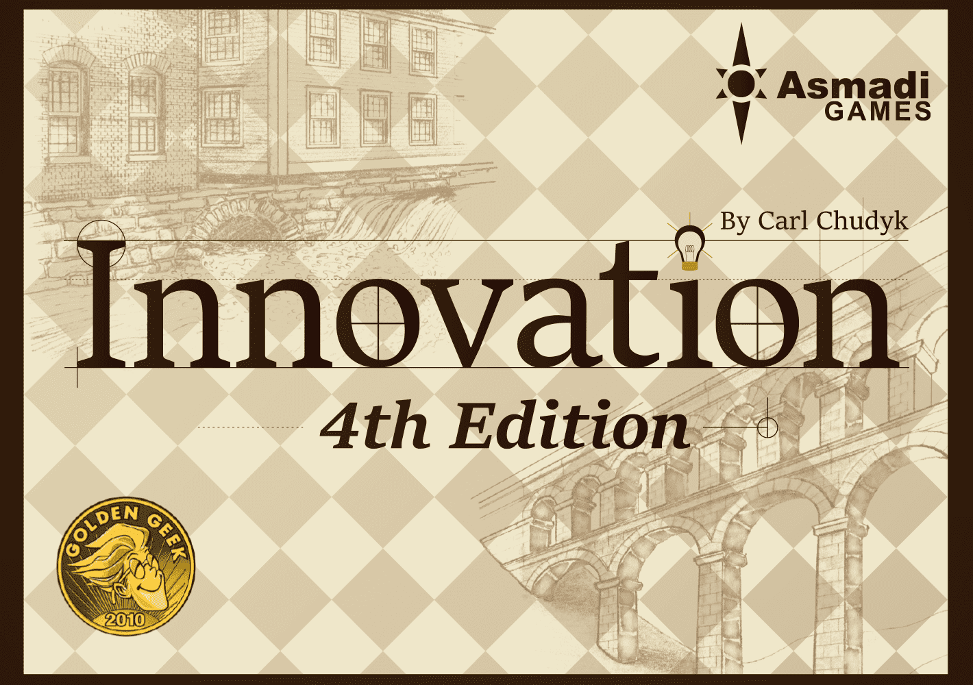 INNOVATION 4TH EDITION EN board game — buy in India