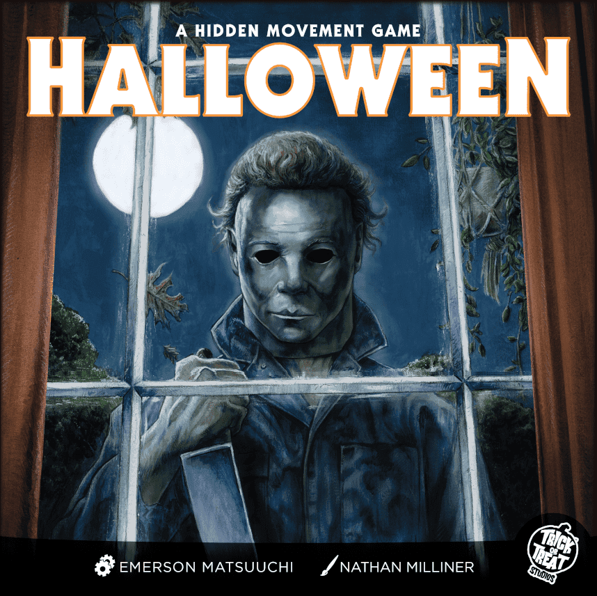 Halloween Black & glow in the dark board game — buy in India
