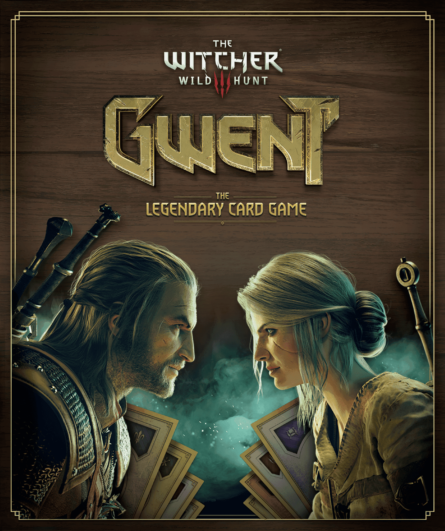 GWENT: THE LEGENDARY CARD GAME EN board game — buy in India