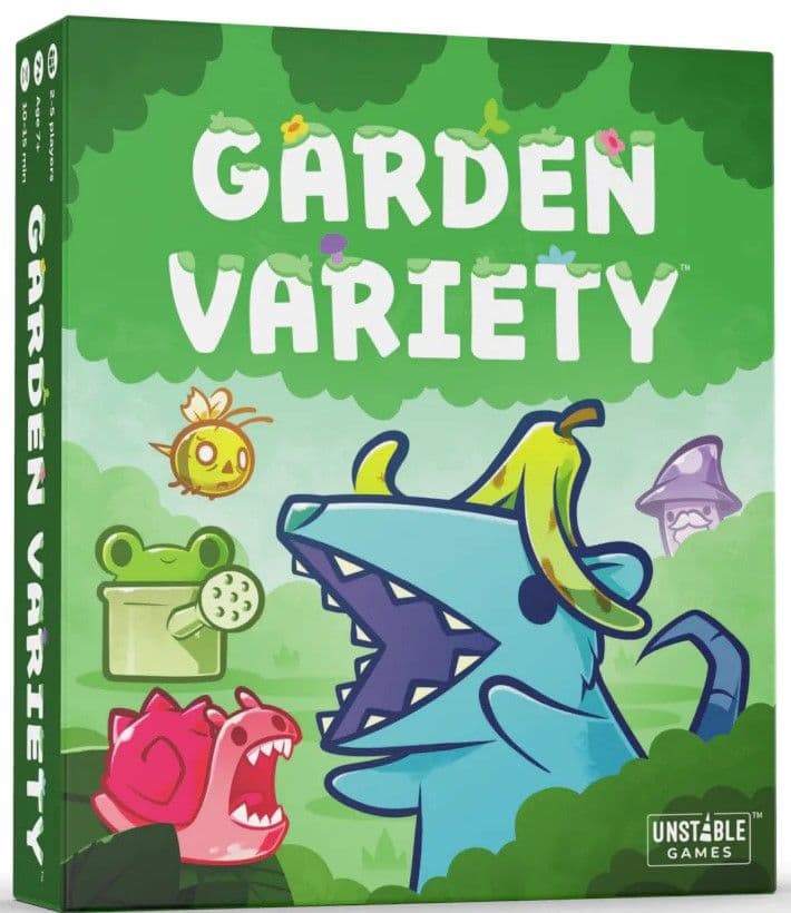 GARDEN VARIETY board game — buy in India