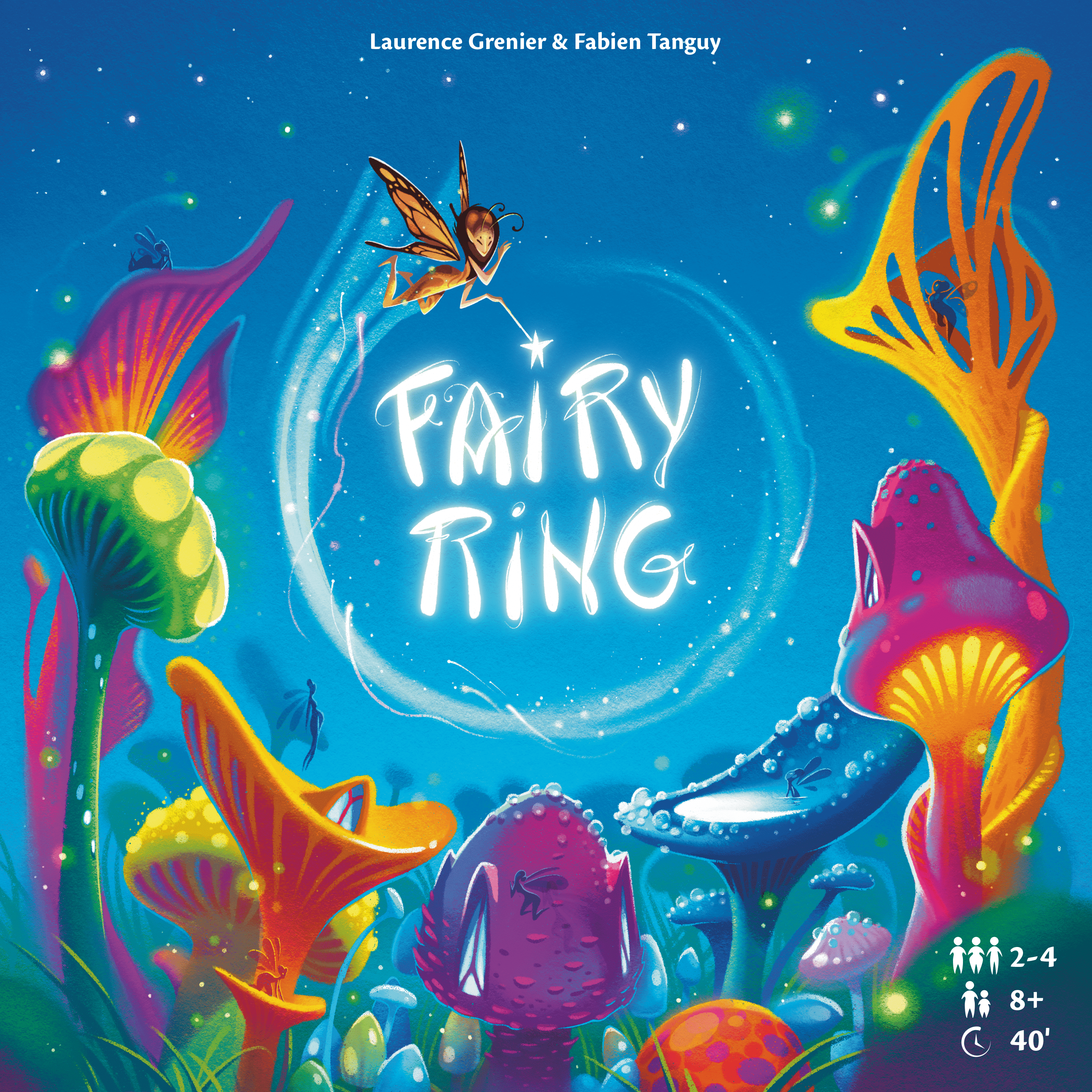 FAIRY RING EN board game — buy in India