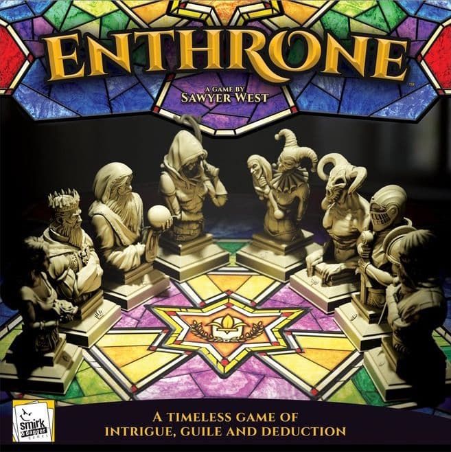 Enthrone board game — buy in India