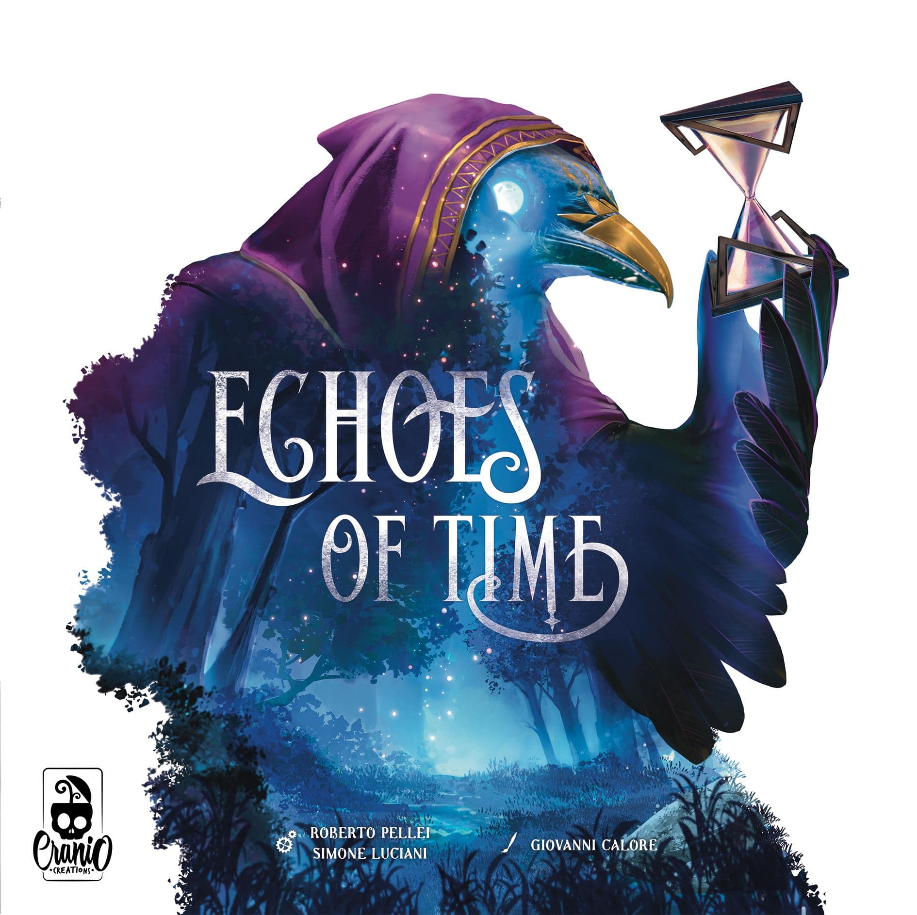ECHOES OF TIME EN board game — buy in India