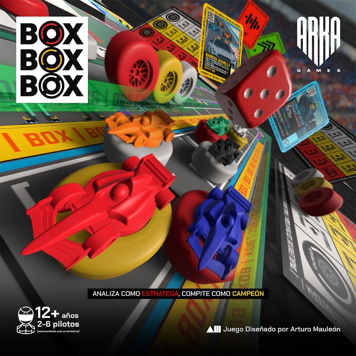 DUPLIK SMALL BOX EN board game — buy in India