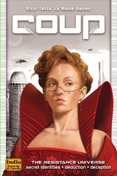 COUP EN board game — buy in India