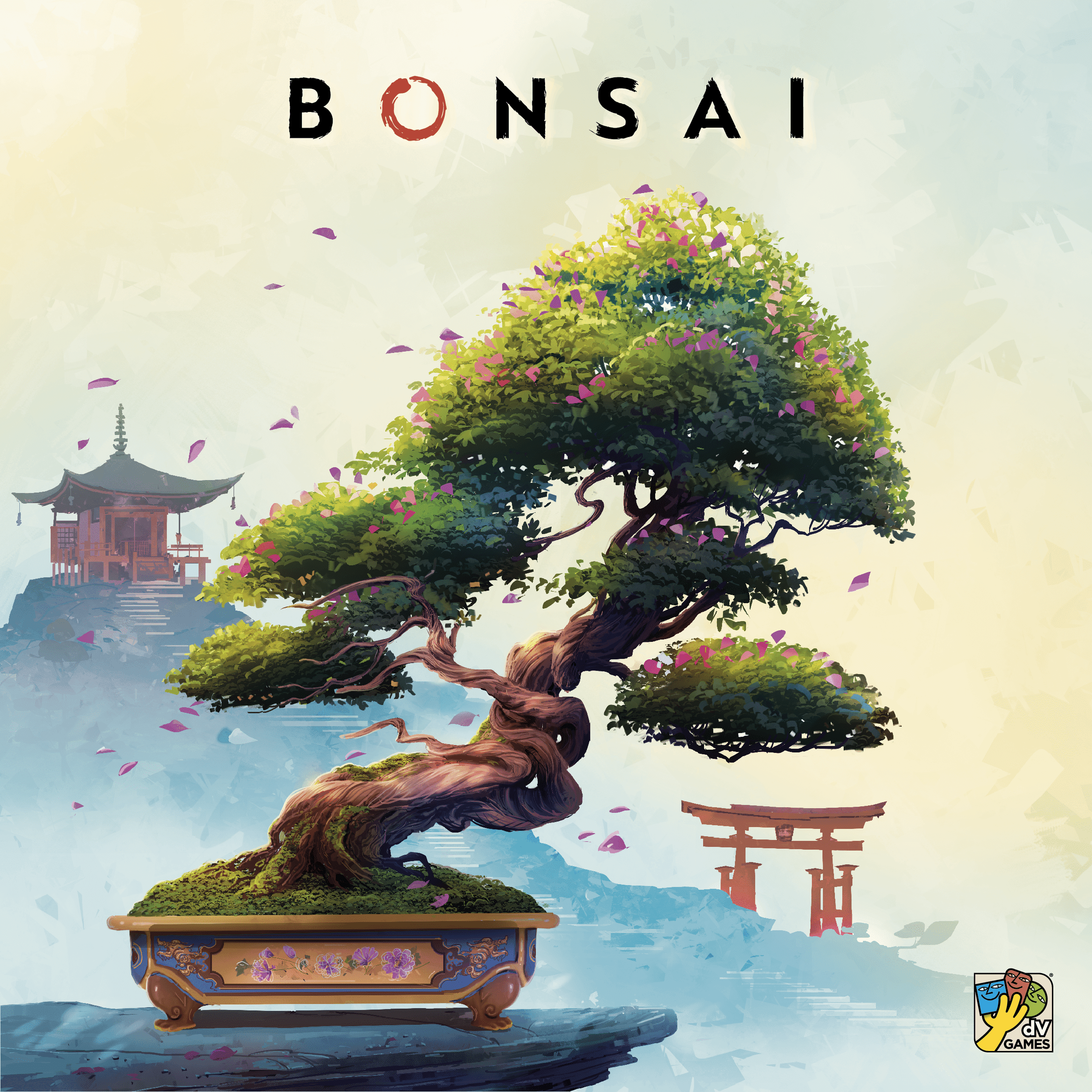 Bonsai board game — buy in India