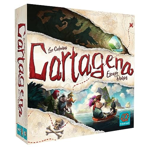 Cartagena board game — buy in India