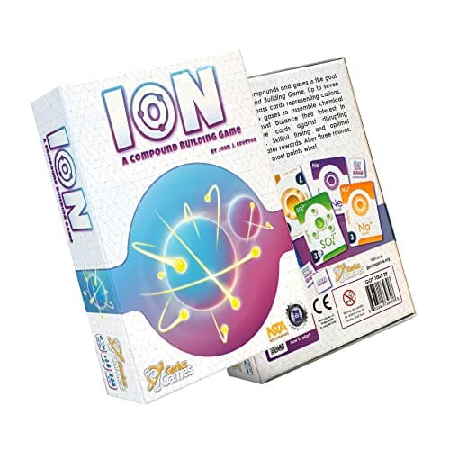 Ion: A Compound Building Game