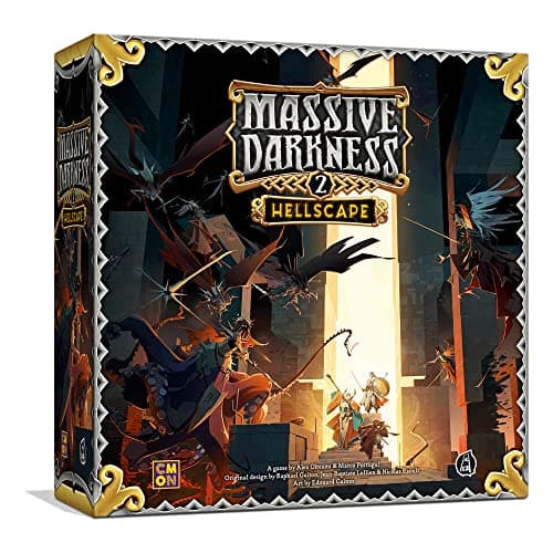 Massive Darkness