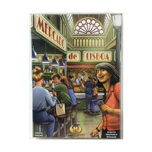 Mercado de Lisboa