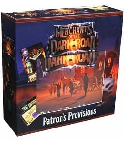 Merchants of the Dark Road: Patron's Provisions