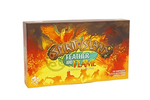 Spirit Island: Feather & Flame