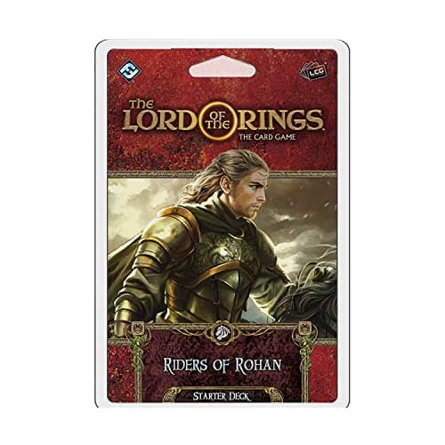 The Lord of the Rings: The Card Game Revised Core: Riders of Rohan Starter Deck