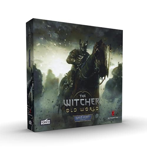 The Witcher: Old World Legendary Hunt