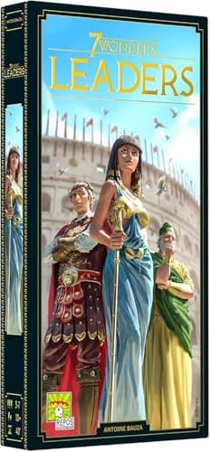 Through the Ages: New Leaders and Wonders