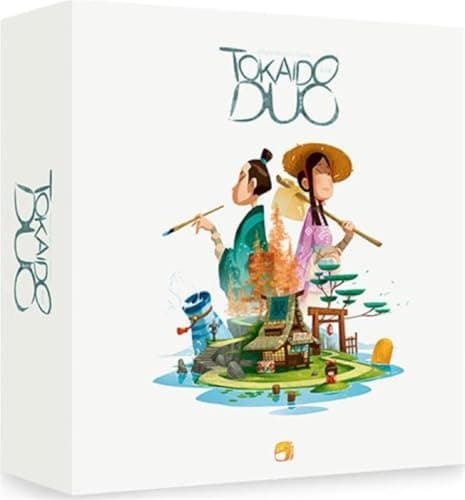 TOKAIDO DUO EN board game — buy in India