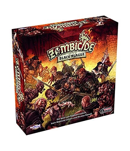 Zombicide: Black Plague Wulfsburg