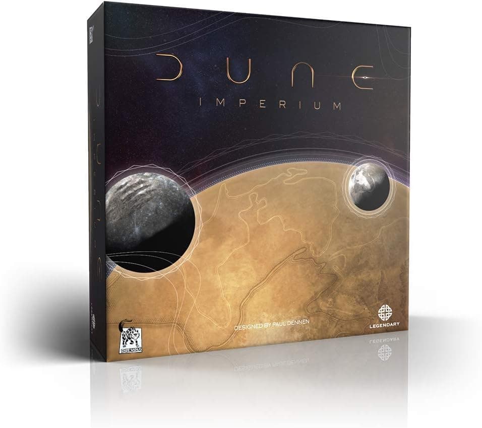 DUNE: IMPERIUM EN board game — buy in India