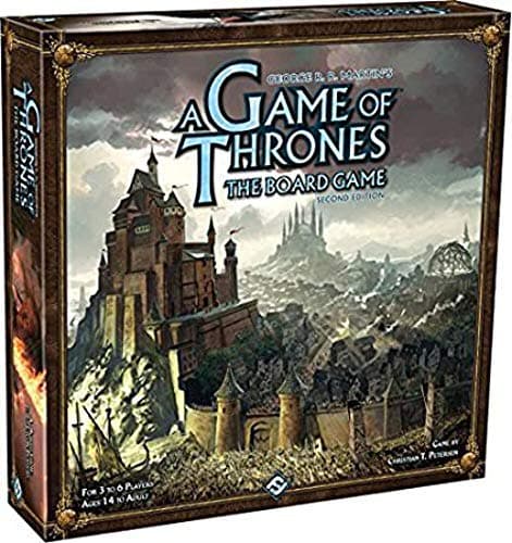 A Game of Thrones: The Board Game board game — buy in India