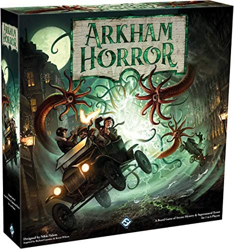 Arkham Horror: The Card Game board game — buy in India