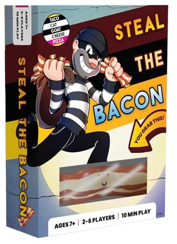 Bacon Card Game board game — buy in India