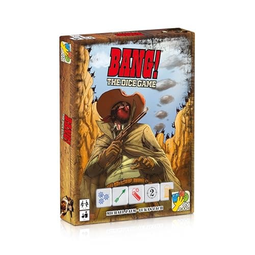 BANG! The Dice Game board game — buy in India