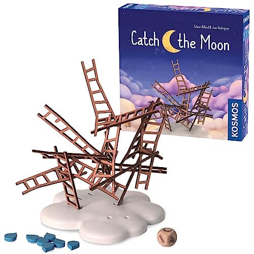 Catch the Moon board game — buy in India