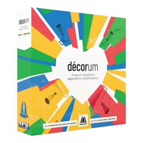 DECORUM EN board game — buy in India