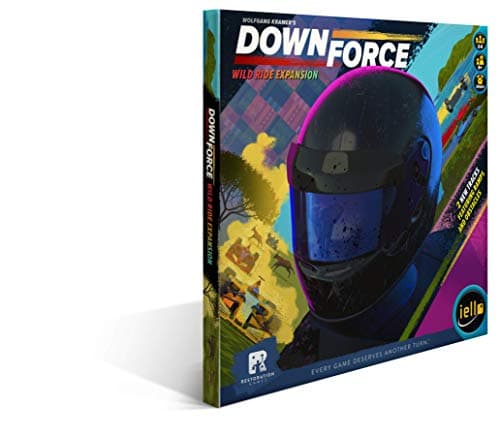 Downforce: Wild Ride board game — buy in India