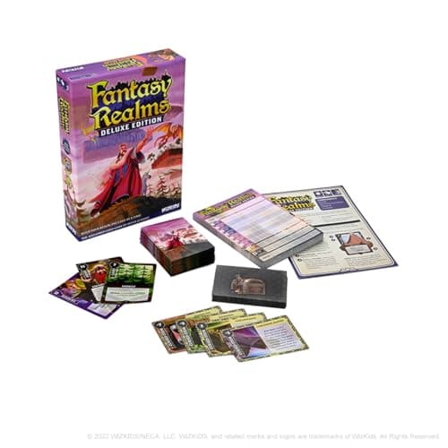 Fantasy Realms: Deluxe Edition board game — buy in India