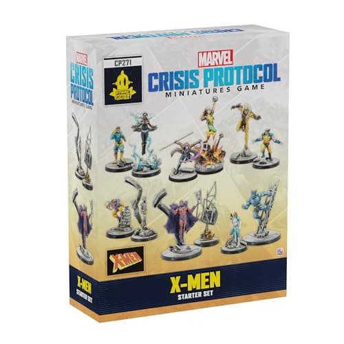 Marvel: Crisis Protocol Core Set board game — buy in India