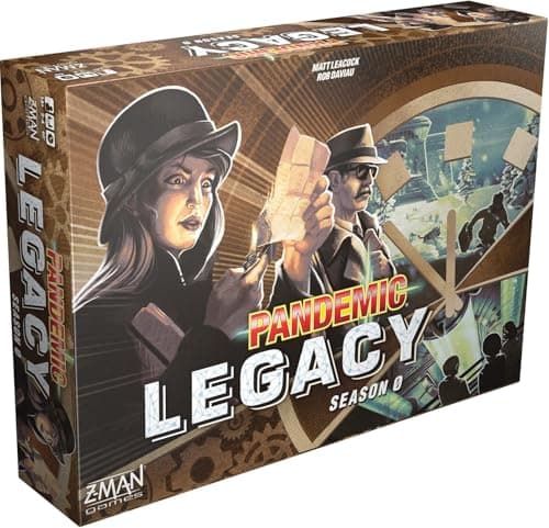 Pandemic Legacy: Season 2 board game — buy in India