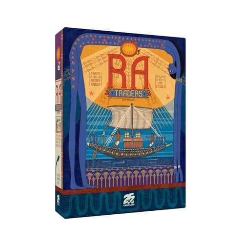 Ra: Traders board game — buy in India