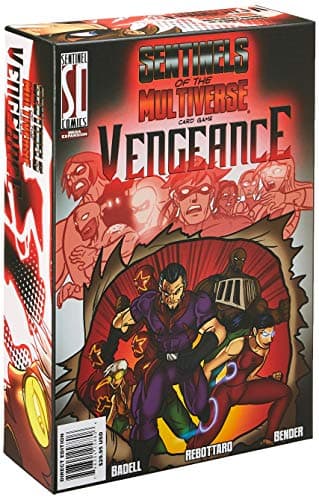Sentinels of the Multiverse: Vengeance board game — buy in India