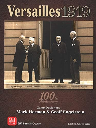 Versailles 1919 board game — buy in India
