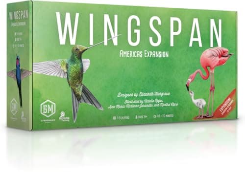 Wingspan: Americas Expansion board game — buy in India