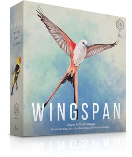 Wingspan: Swift-Start Promo Pack board game — buy in India
