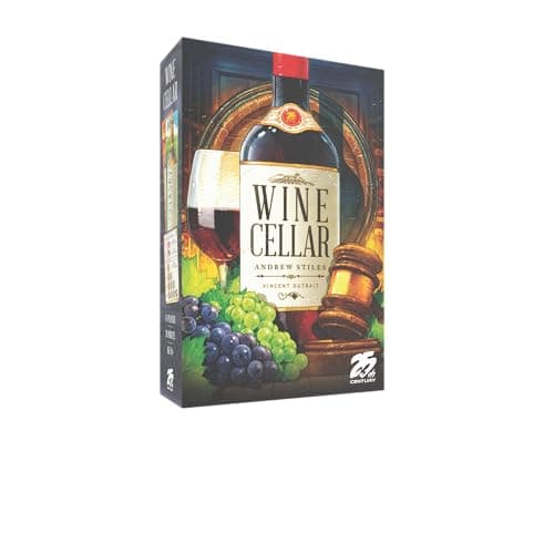 WINE CELLAR board game — buy in India