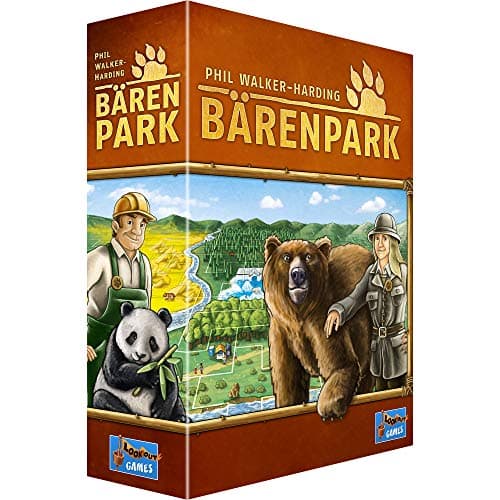 BARENPARK EN board game — buy in India