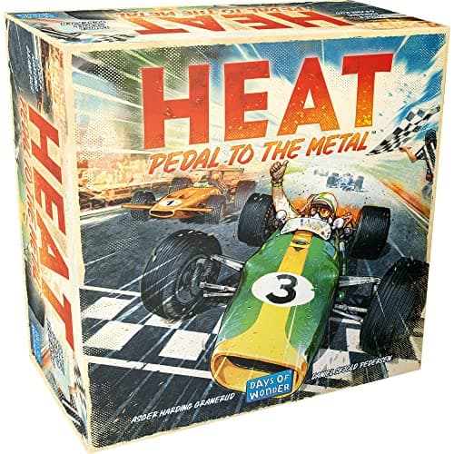 HEAT EN board game — buy in India