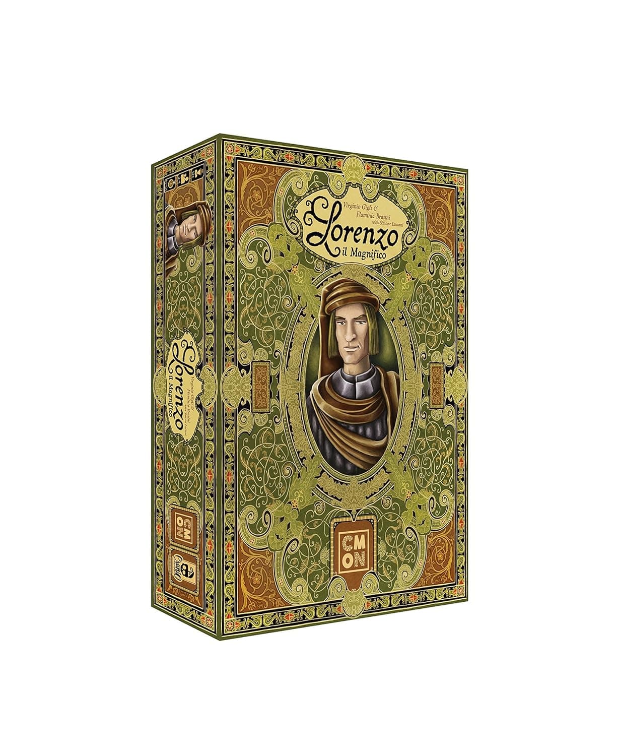LORENZO NEW EDITION EN board game — buy in India