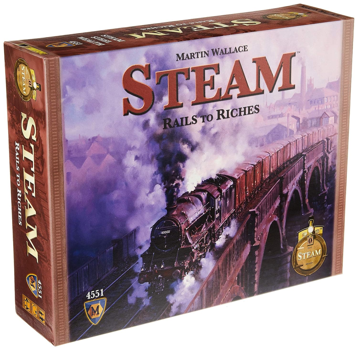 STEAM EN board game — buy in India